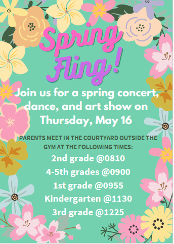 spring fling