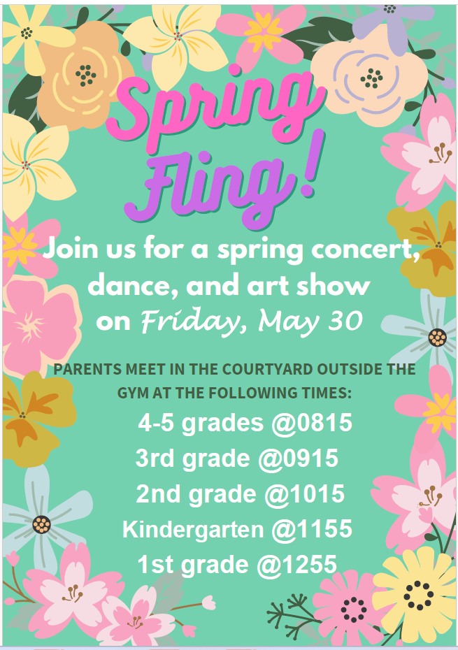 spring fling