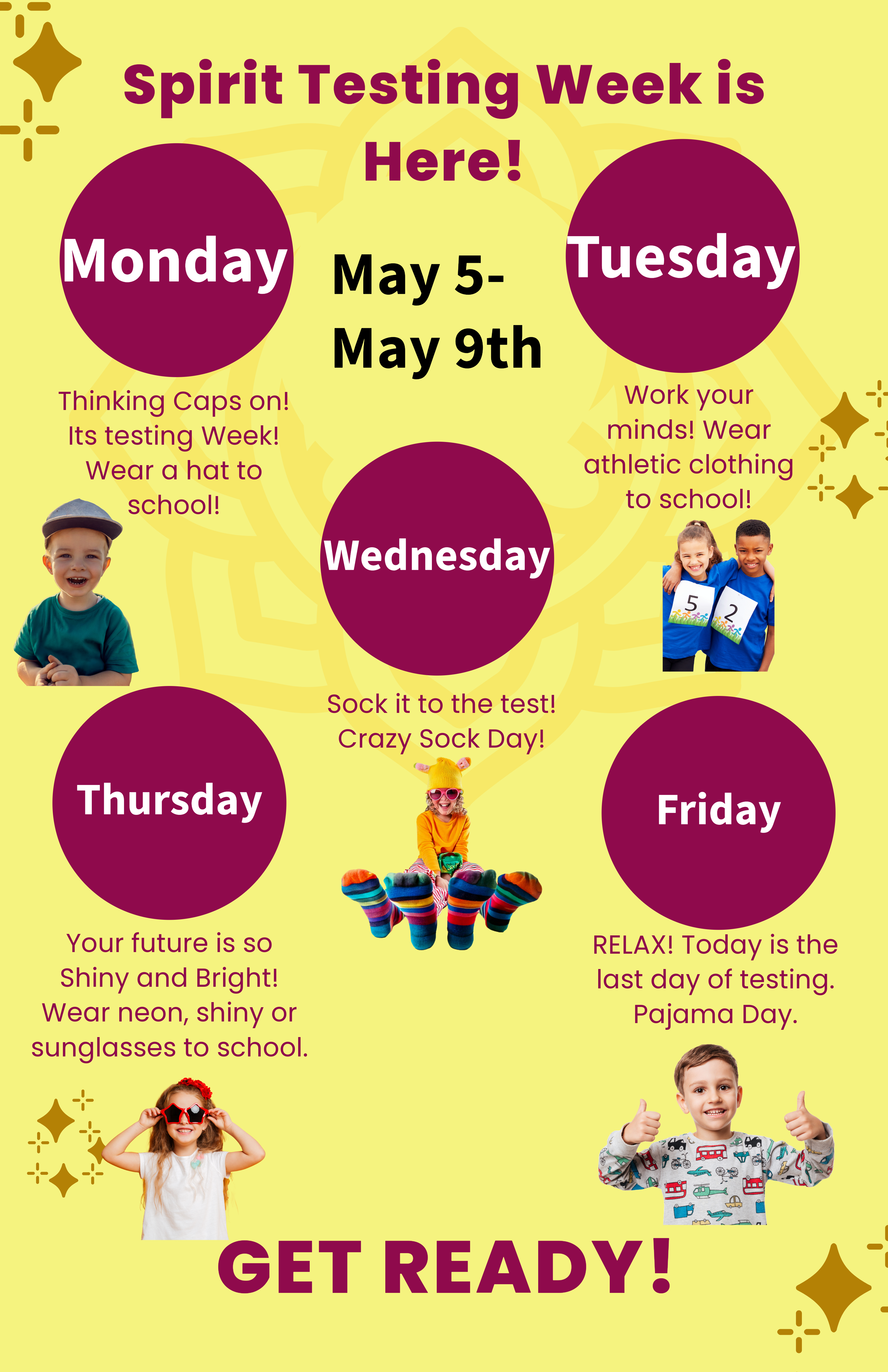 spirit week
