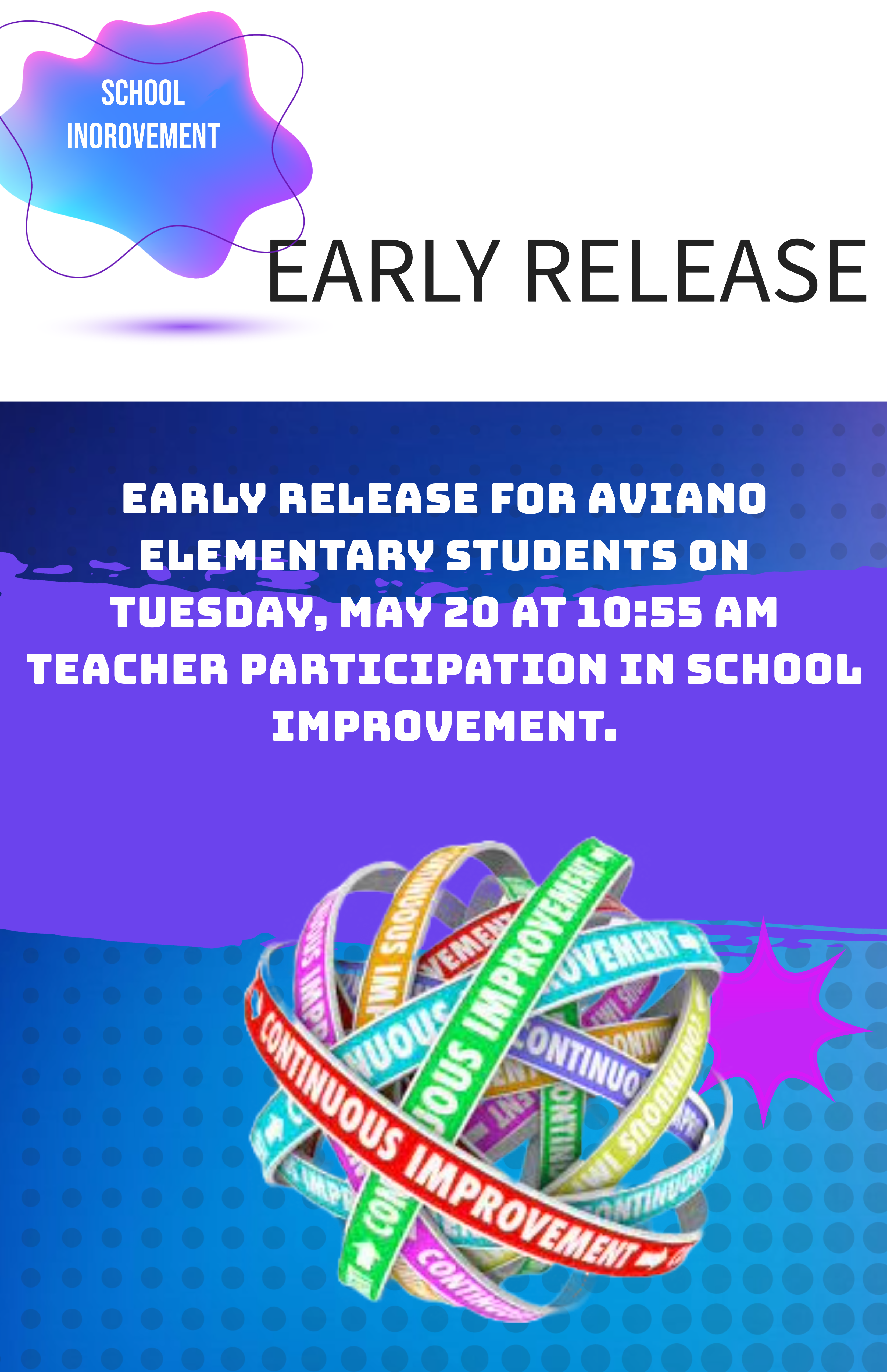 Early Release