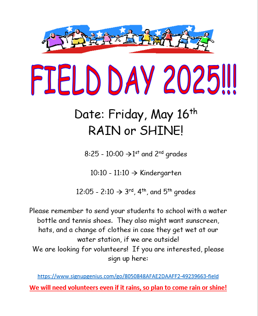 Field day 2025